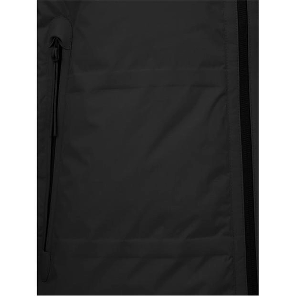 CP Company Cpcm Baffled Hd Dwn Sn34 - Black